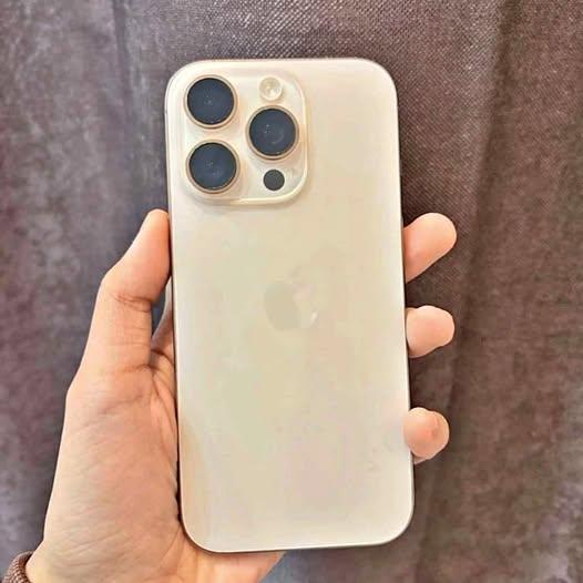 Iphone 16pro max