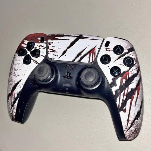 PS5 controller
