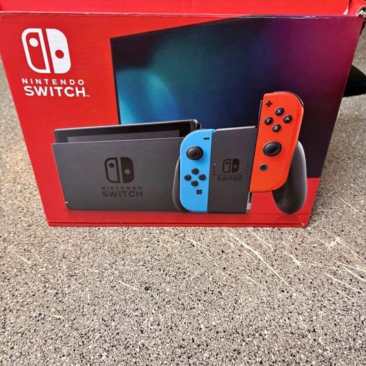 Nintendo switch