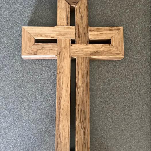 Easter Cross