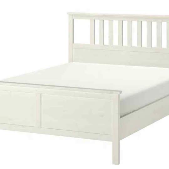 IKEA Queen Bed Frame