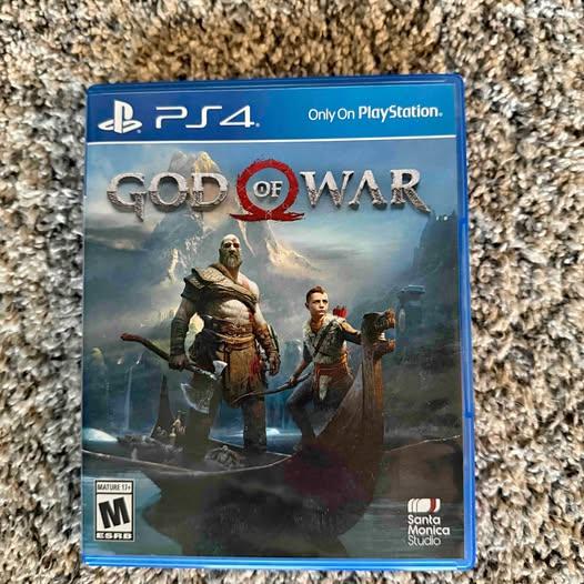 God of War PS4