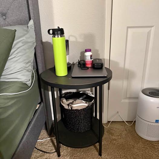 Round Side Table