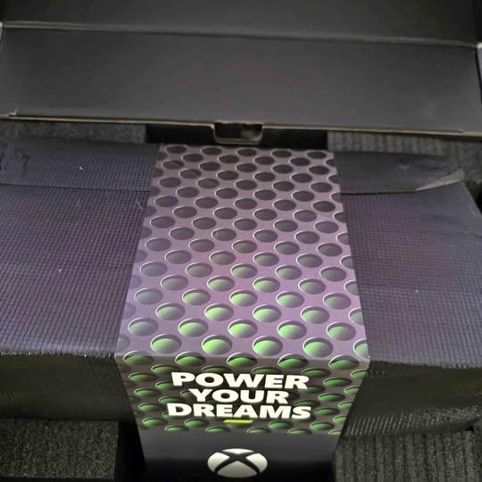 Xbox series x