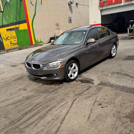 2014 BMW 3 Series · 328i xDrive Sedan 4D