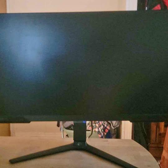 Samsung Odyssey Monitor