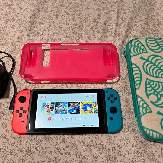 Nintendo Switch Not OLED