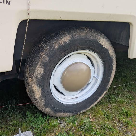 1988 Western Rv Alpenlite