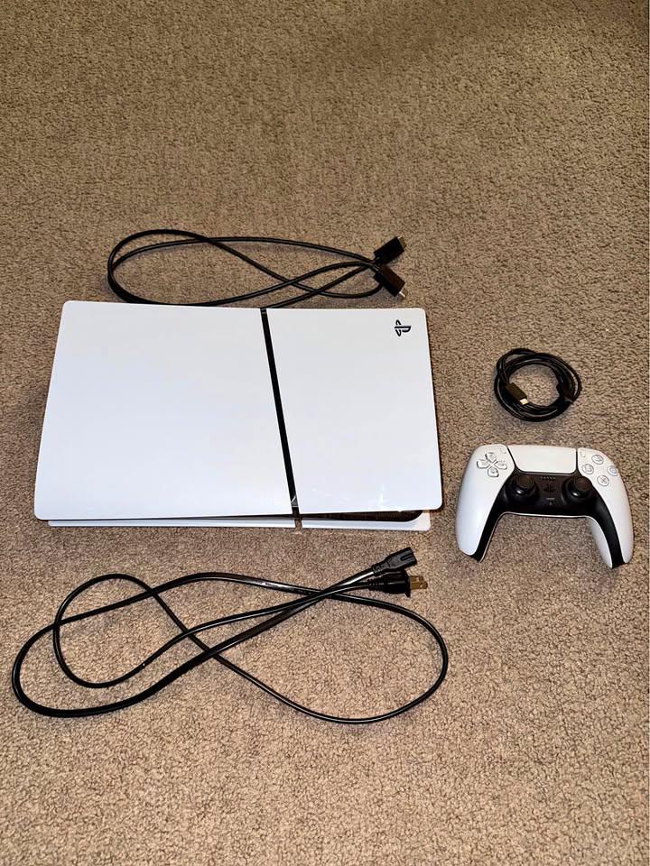 Sony PlayStation 5 Digital