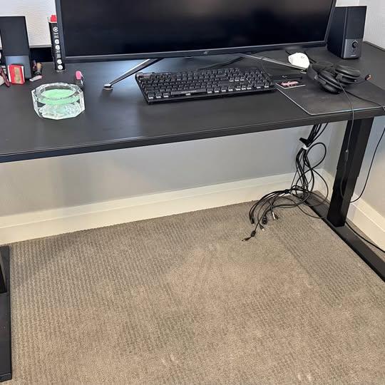 SecretLab MAGNUS PRO adjustable desk