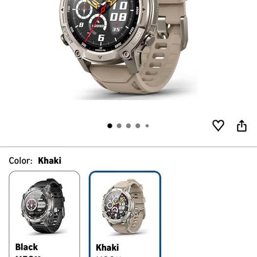 smart watch for men