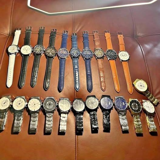 Brand NEW Watch Lot ($180 For 19 Watches)  Free shipping