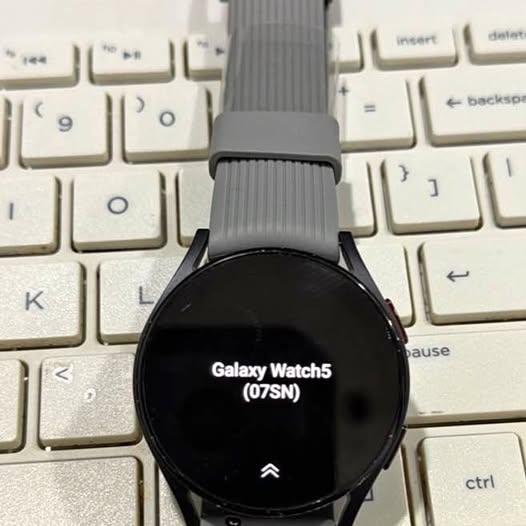Samsung Galaxy Watch 5 With Band Only