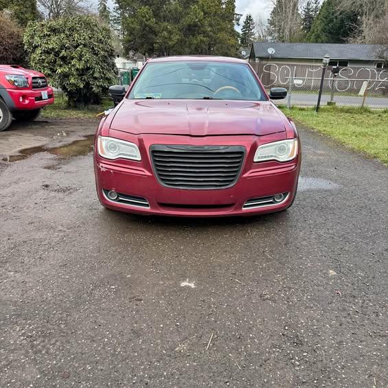 2012 Chrysler 300 · 300C Sedan 4D