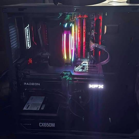 Gaming pc