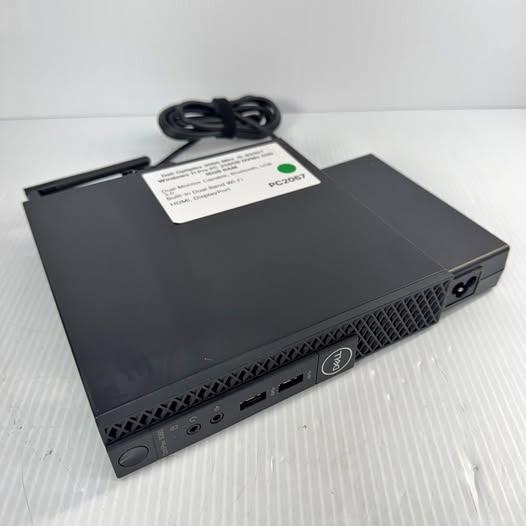 Dell Optiplex 3060 Mini Micro PC i5-8500T Windows 11 Pro PC 256GB SSD 16GB RAM