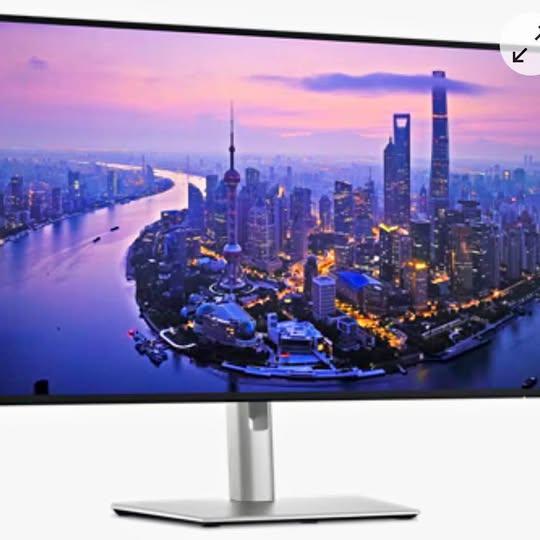 Dell UltraSharp 27” 4K Monitor - U2725QE
