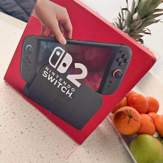 Nintendo Switch 2 System •NEW• NUEVO•