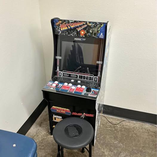 Mini Arcade Machin