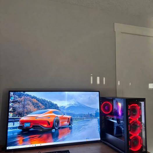 Gaming pc
