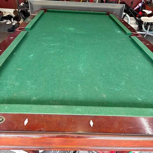 Pool table