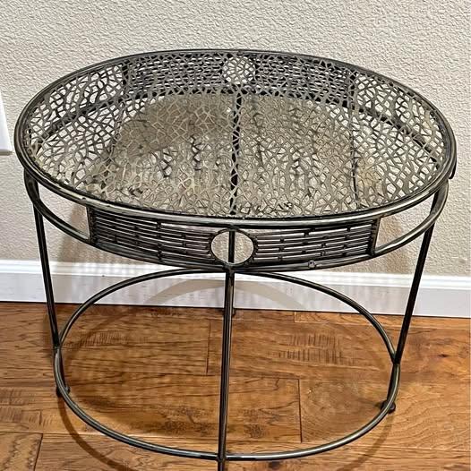Side or Accent Table
