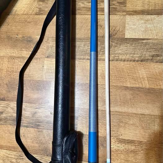 Valhalla by Viking garage series pool cue