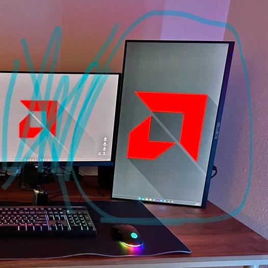Gaming monitor