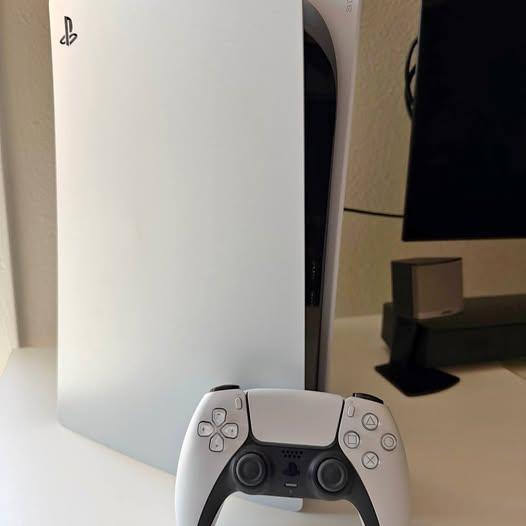 PS5 - Like New - Clean
