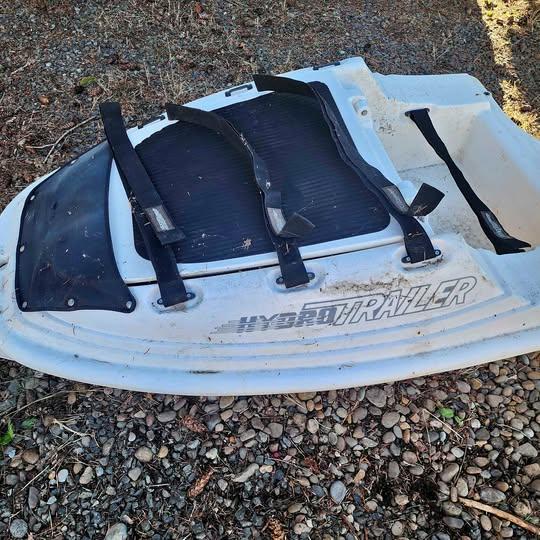 Hydro Trailer for Waverunner