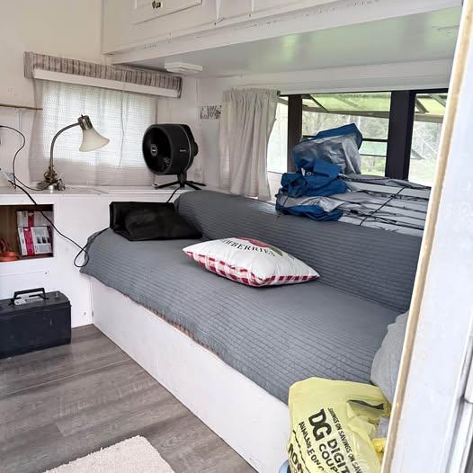Camper for sale