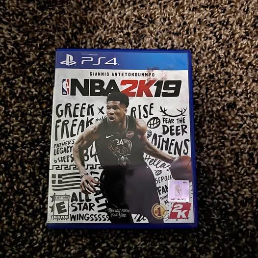 NBA2k19