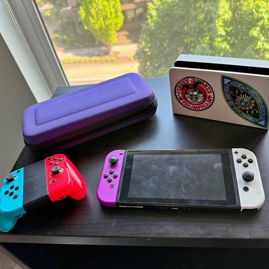 Nintendo switch
