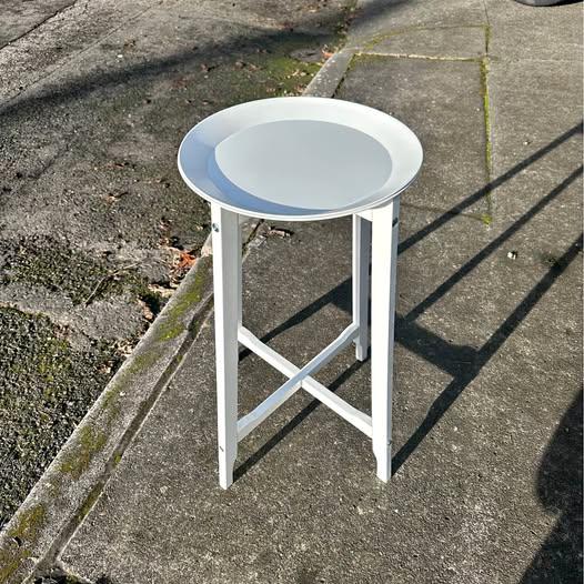 IKEA Alpvide  Side Table or plant stand
