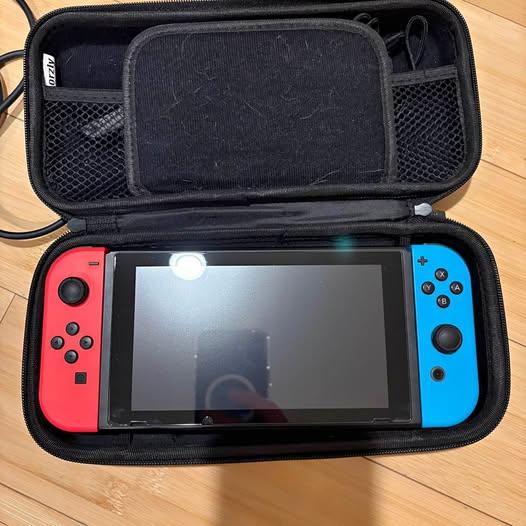 Original Nintendo Switch