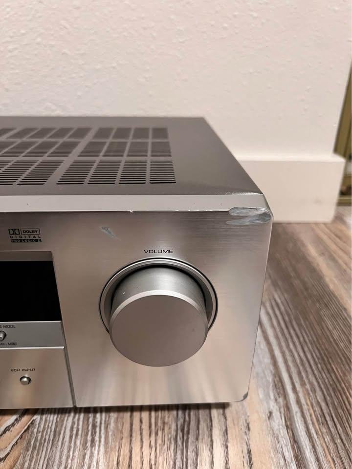Yamaha HTR-5730 Receiver 2