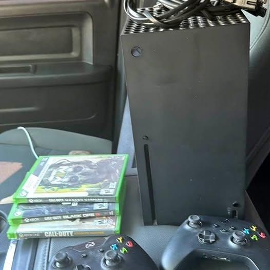 Xbox series X