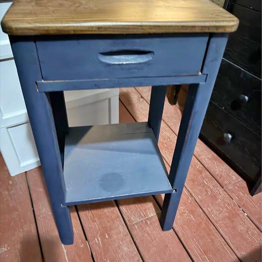 Side Table with drawer