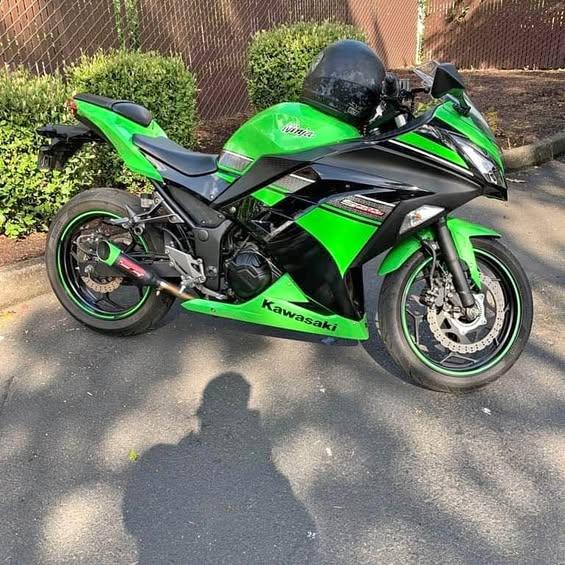2013 Kawasaki Ninja