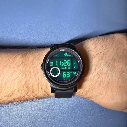 Mobvoi TicWatch E