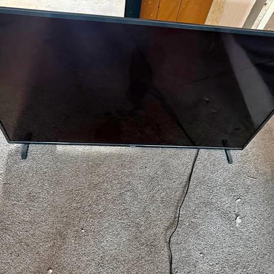 55” Phillips LED smart tv