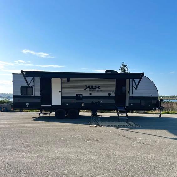 2022 Forest River xlr micro boost 29lrle