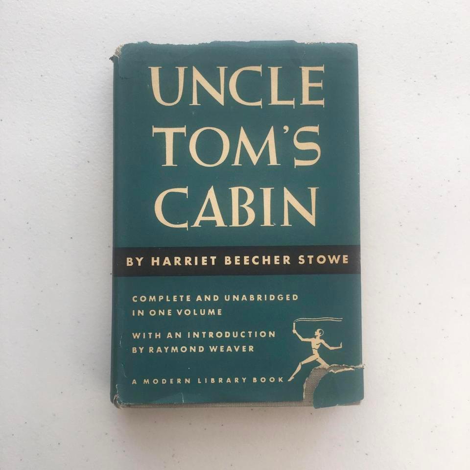 Harriet Beecher Stowe Uncle Toms E311