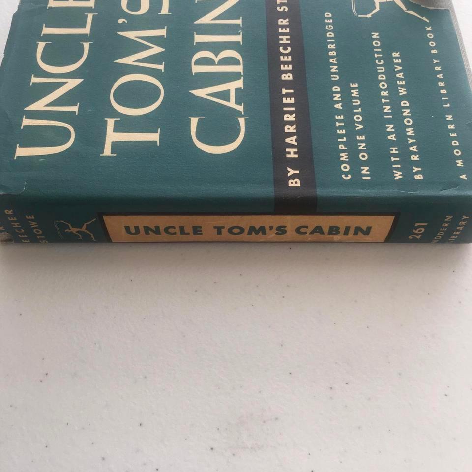 Harriet Beecher Stowe Uncle Toms E311 2