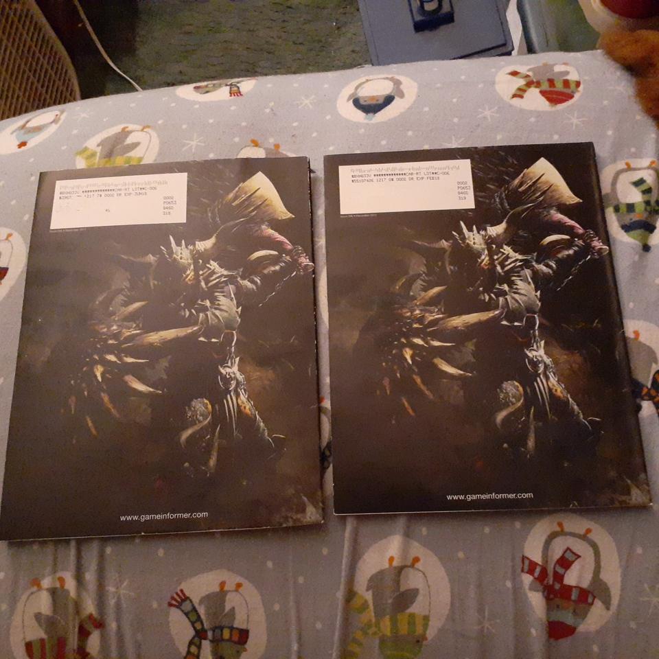 Game Informer Magazine 296 Monster 2