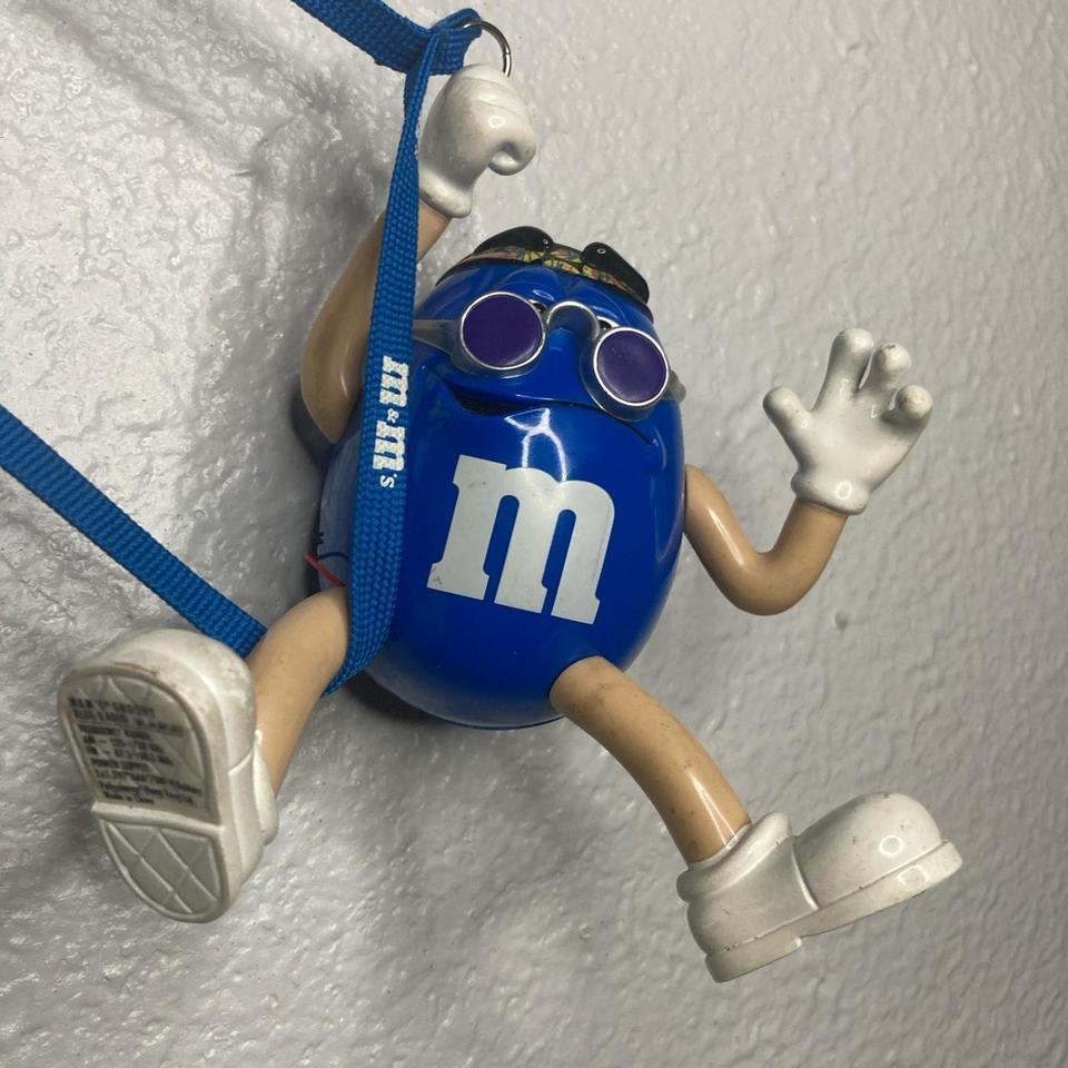 Blue Mm Hippy