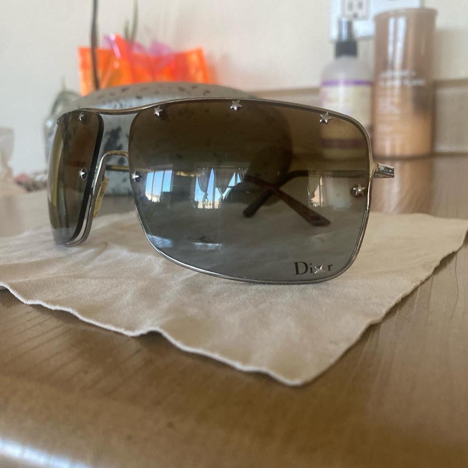 Dopest Y2k Dior Sunglasses Cutest