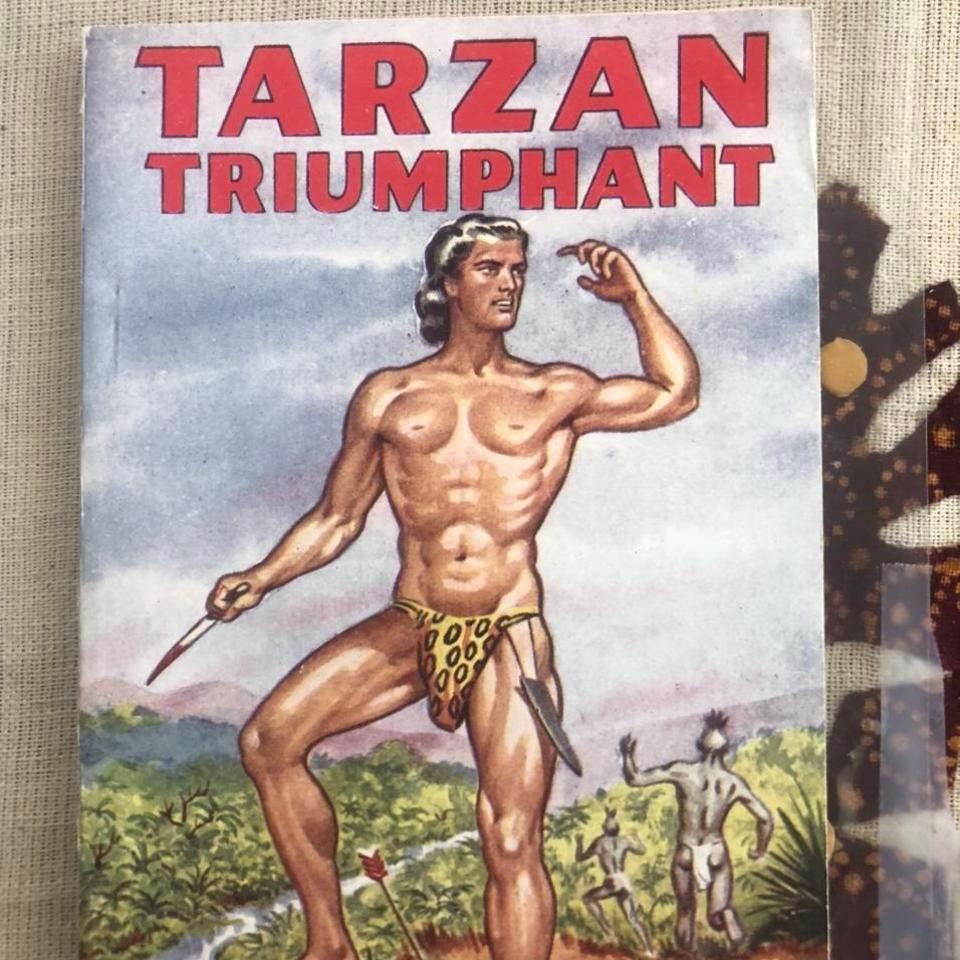 Vintage Comics British Published