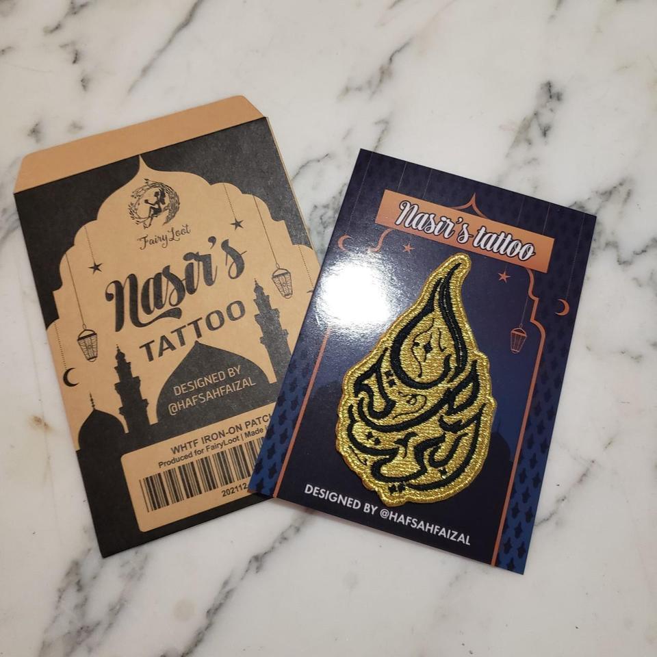 Fairyloot December 2021 We Hunt