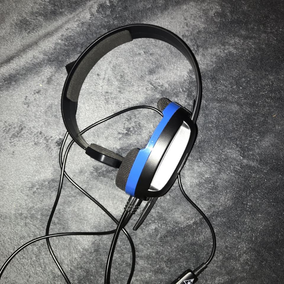Turtle Beach Headset For Ps4